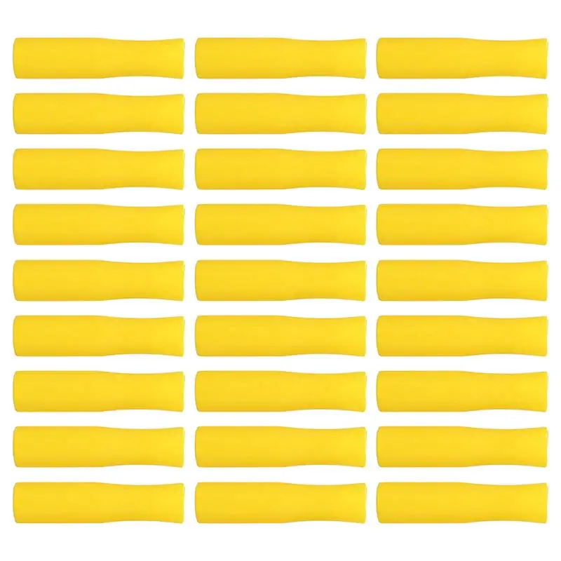 50 шт. многоразовые силиконовые соломинки из нержавеющей стали | Дом и сад