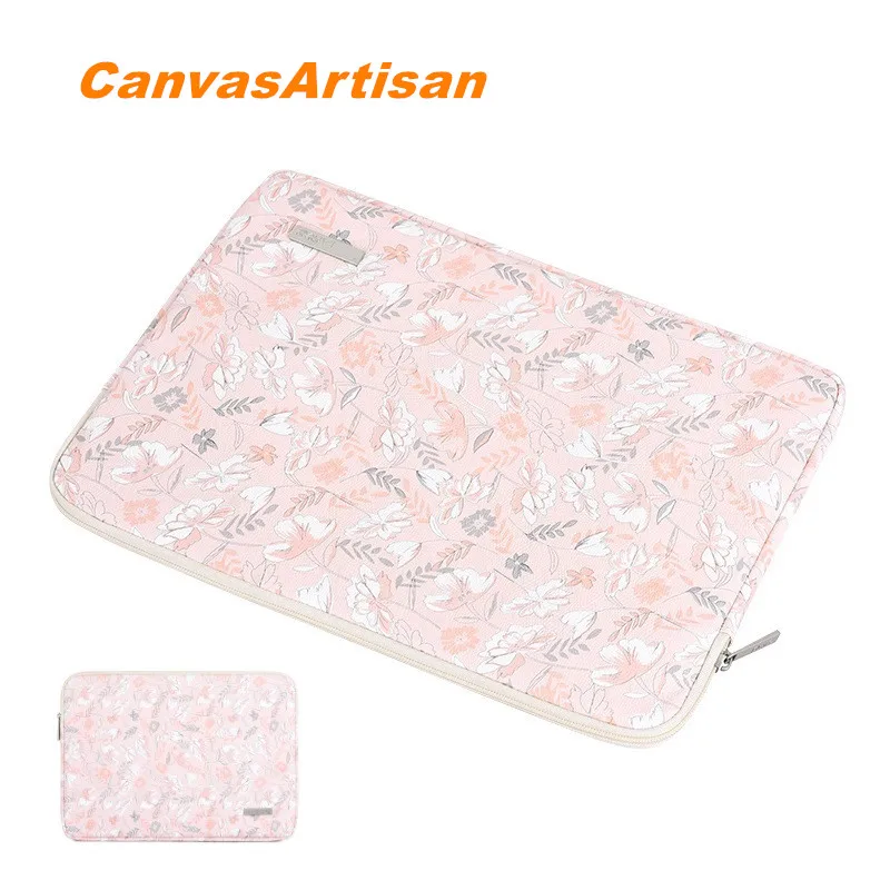 Сумка для ноутбука PU Lychee чехол 12 13 14 15 6 3 4 дюйма Macbook Air Pro компьютеров Прямая