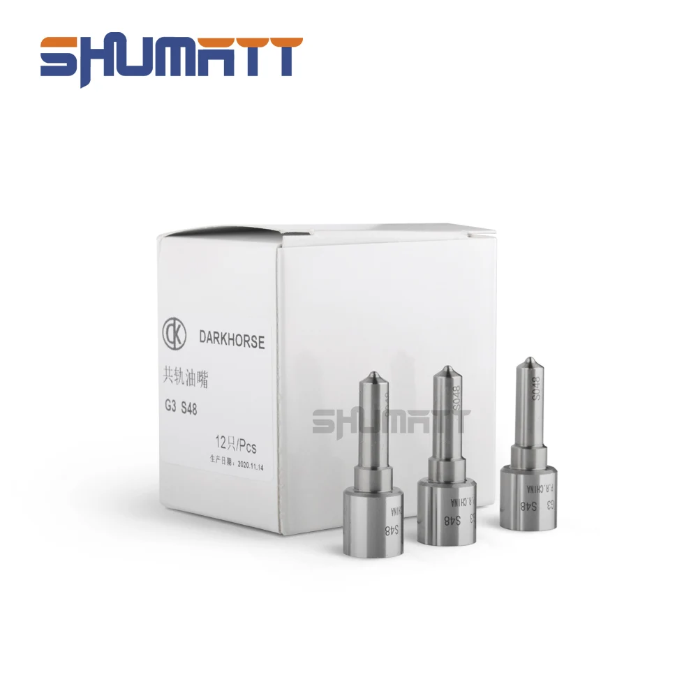 Китайский новый топливный инжектор общей топливной системы G3S48 293400 0480 для
