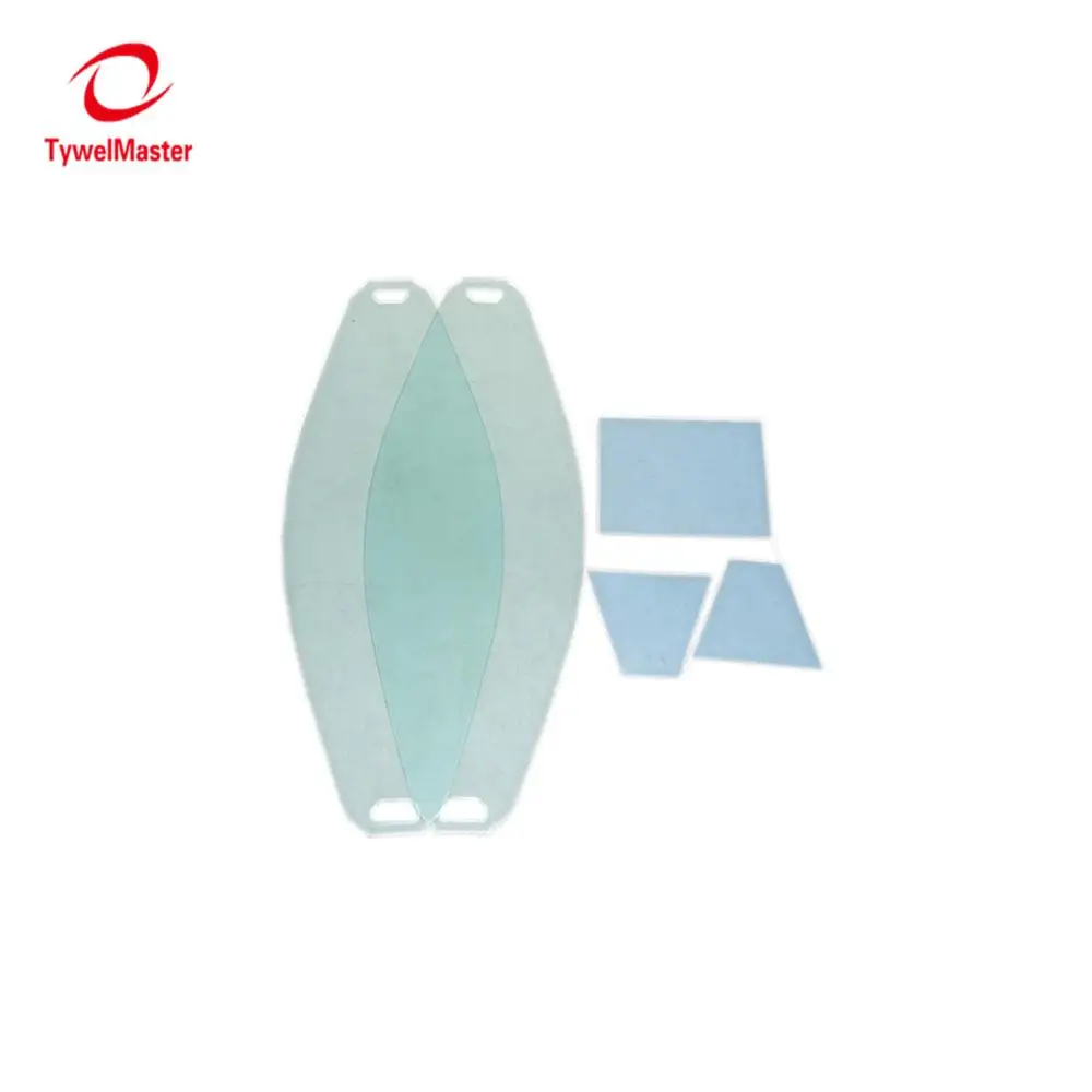 Защитная линза Передняя Внутренняя крышка объектива 5 шт./компл. для 3 окон для автоматического затемнения Сварочная маска ANSI CSA AS/NZS сварочный шлем