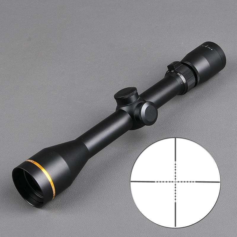 VX-2 3-9X40mm прицел тактический прицел охотничьи прицелы снайперская шестерня с креплениями