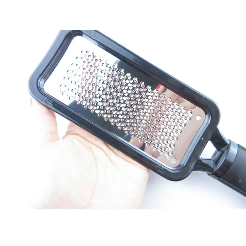 Терка для ногтей профессиональная двусторонняя ног Рашпиль педикюра средство