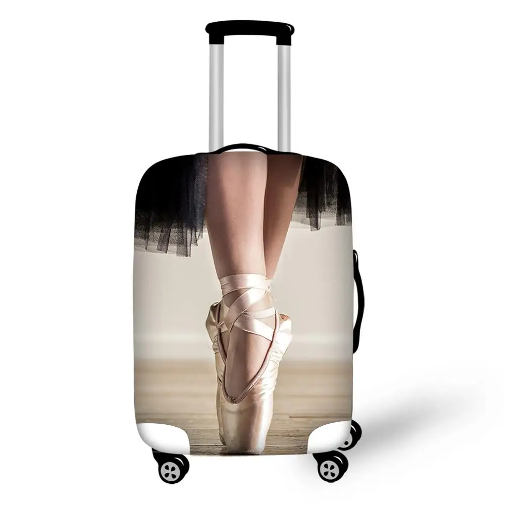 Розовые аксессуары для девушек и танцев Ballert Защитные чехлы костюма эластичный