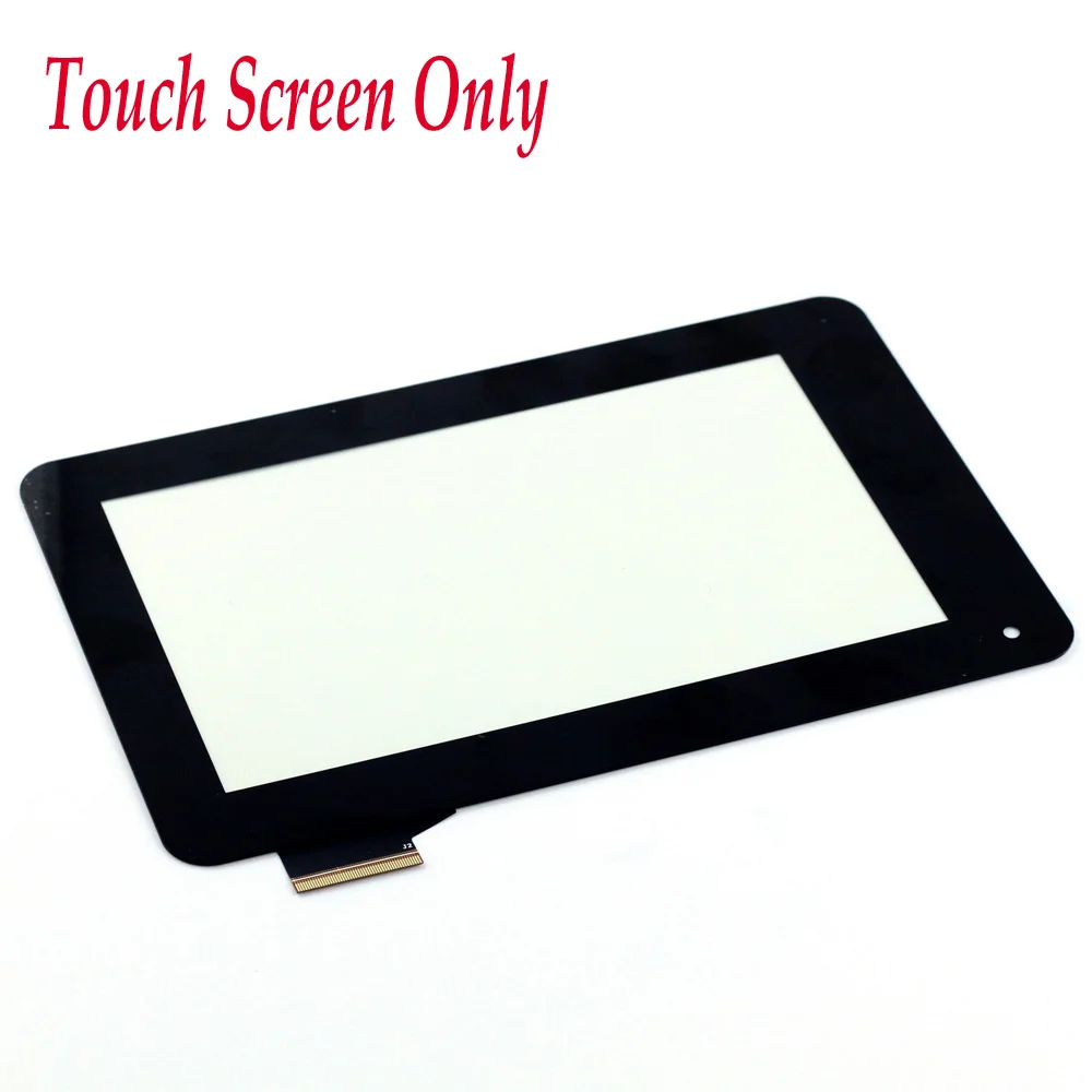 WEIDA " ЖК-дисплей для acer Iconia Tab B1 B1-710 B1-A71 ЖК-дисплей сенсорный экран отдельно B1-710 B1-A71