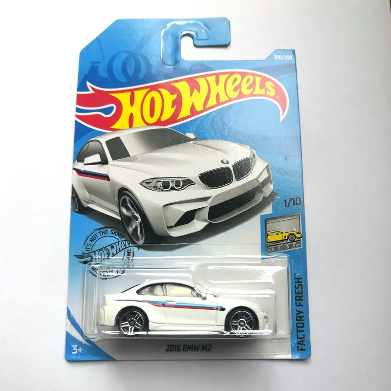 Hot Wheels 1: 64 Автомобиль NO.174-218 TESLA MAZDA JEEP FORD CHEVY VOLKSWAGEN металлическая литая модель автомобиля детские игрушки подарок - Цвет: 200-2019