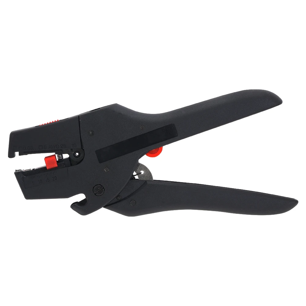 FS D3 саморегулирующиеся плоскогубцы для зачистки изоляции проводов диапазон 0 08 6