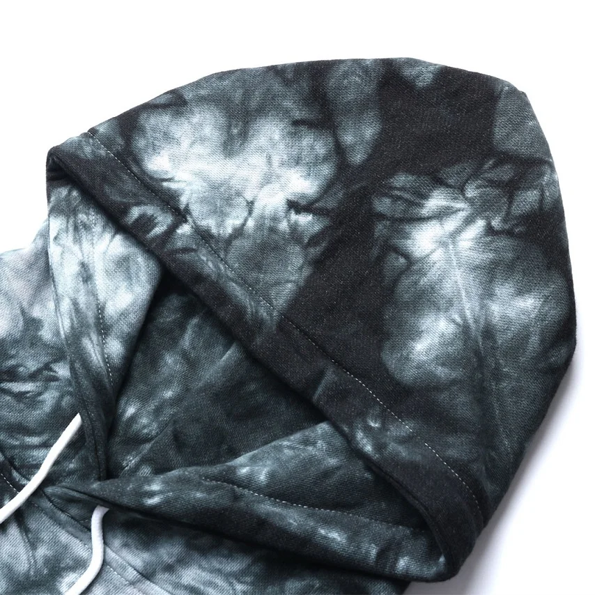 Мужская Уличная одежда в стиле Харадзюку хип хоп иллюзия граффити толстовка с