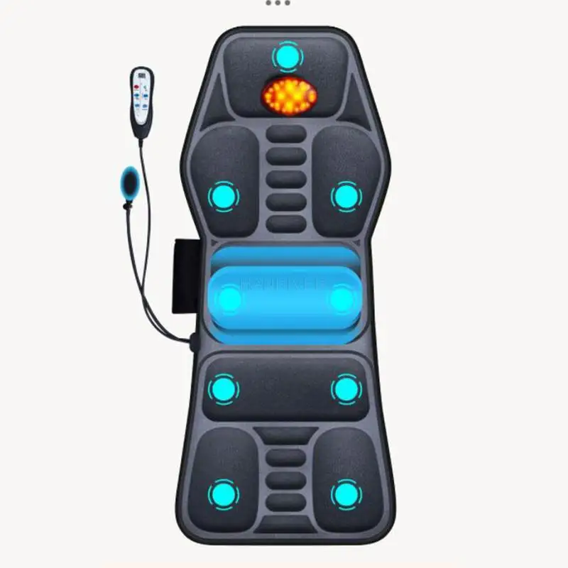 

Whole body multifunctional car massager cervical spine neck waist car home massage cushion cushion chair cushion