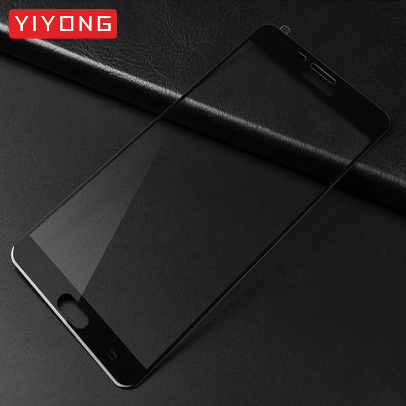 Защитное стекло YIYONG 2.5D на весь экран для Samsung Galaxy S7 S6 закаленное S 7 6 Защитная