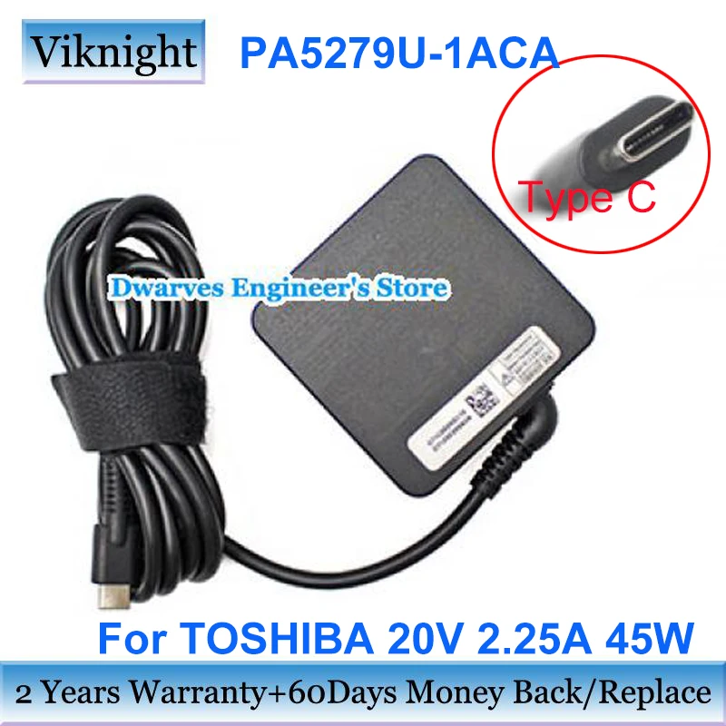 Оригинальный адаптер для Toshiba TECRA быстрое зарядное устройство X20W 20 в 2 25 А ноутбука