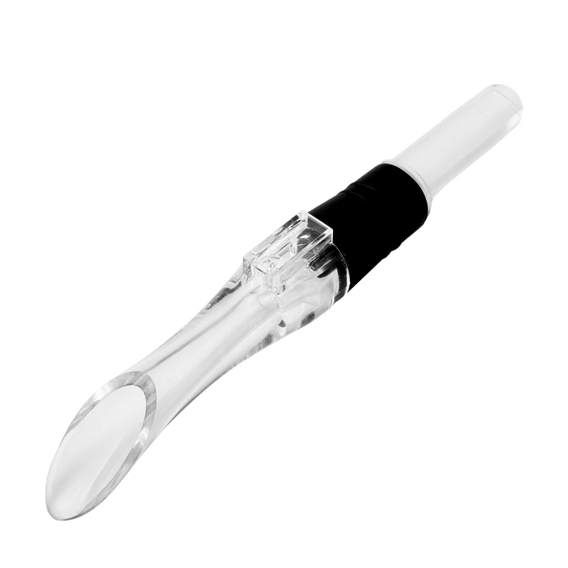 Aerating Pourer Decanter | Wine Aerator Pour Spout Bottle Stopper | Wine Accessories Pouring Tool image 3