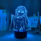 Аниме троица семь Sherlock Lieselotte светильник ПА для спальни светильник подарок на день рождения манга троица семь 3D лампа