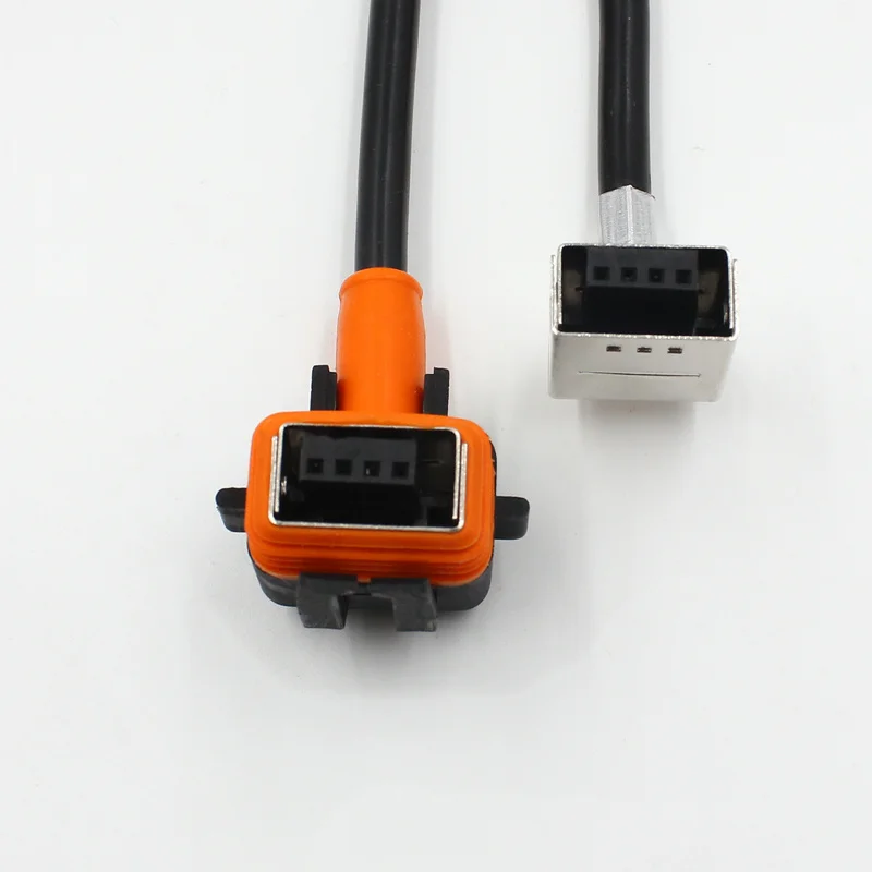 Rockeybright балласт D1S D3S адаптеры для розеток проводной hid разъемы d1s d3s d3c Кабель