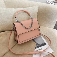 new designer solid color womens bag popular shoulder shopper bags for female handbag 2021 top handle luxury evening bolsos