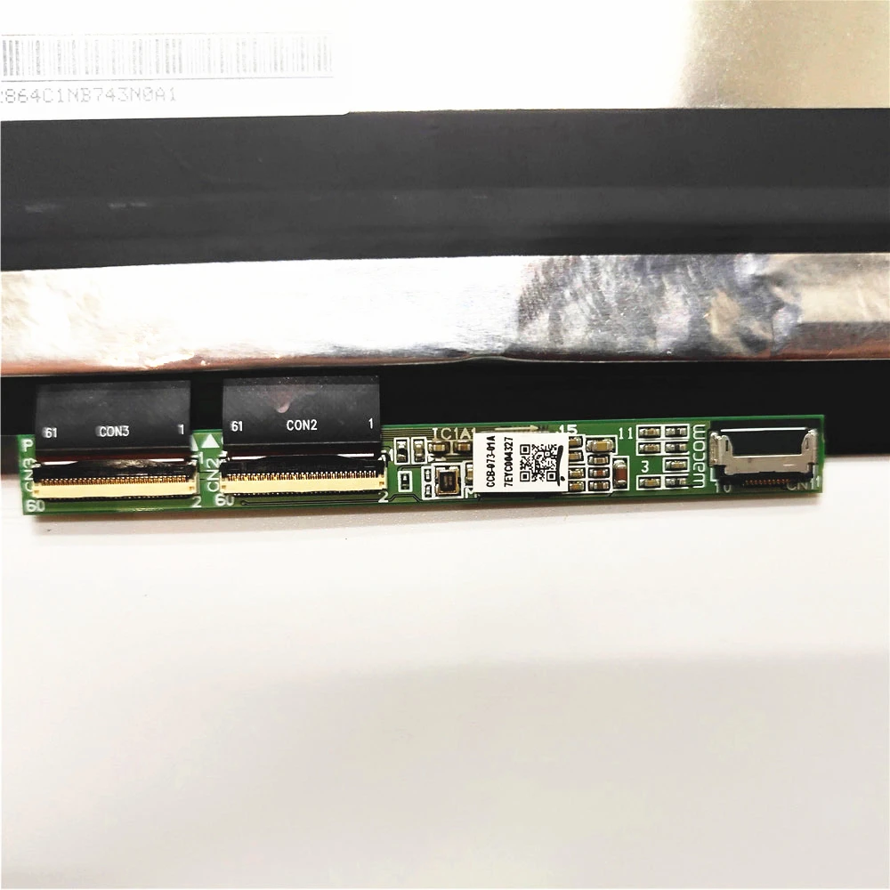Оригинальный ЖК-дисплей для ноутбука Lenovo YOGA 720-15IKB сенсорный экран в сборе йоги 720