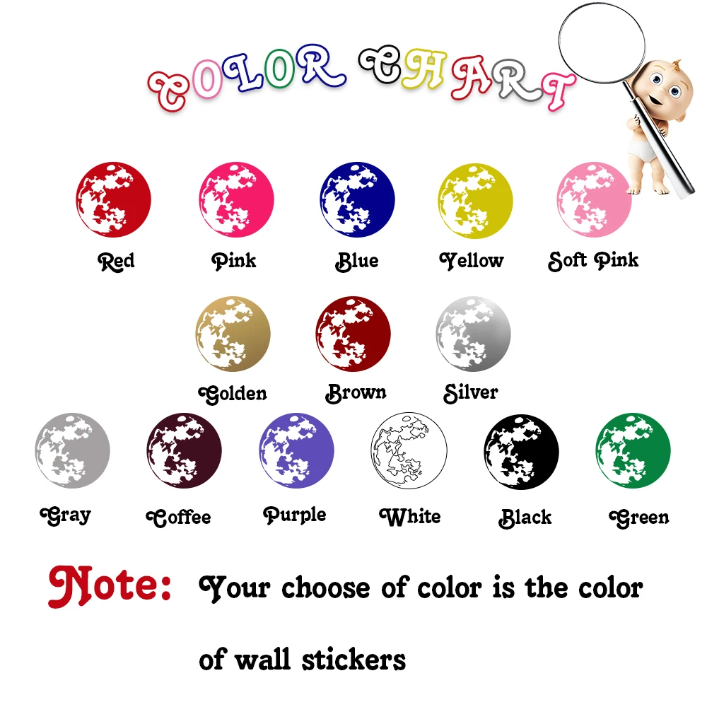 Красивые наклейки на стену с рыбками персонализированные креативные Переводные