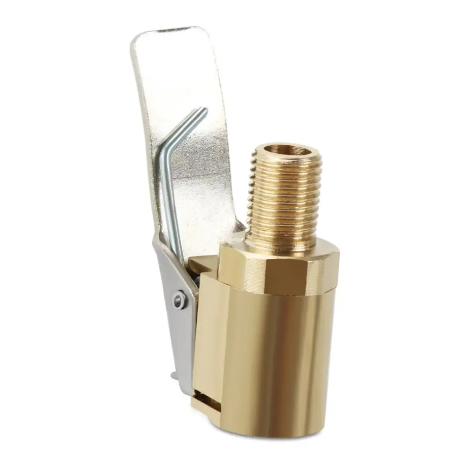 Car Air Pump Thread Nozzle Adapter for audi a6 c6 a4 b7 citroen skoda octavia a7 Tesla Model S / 3 X |