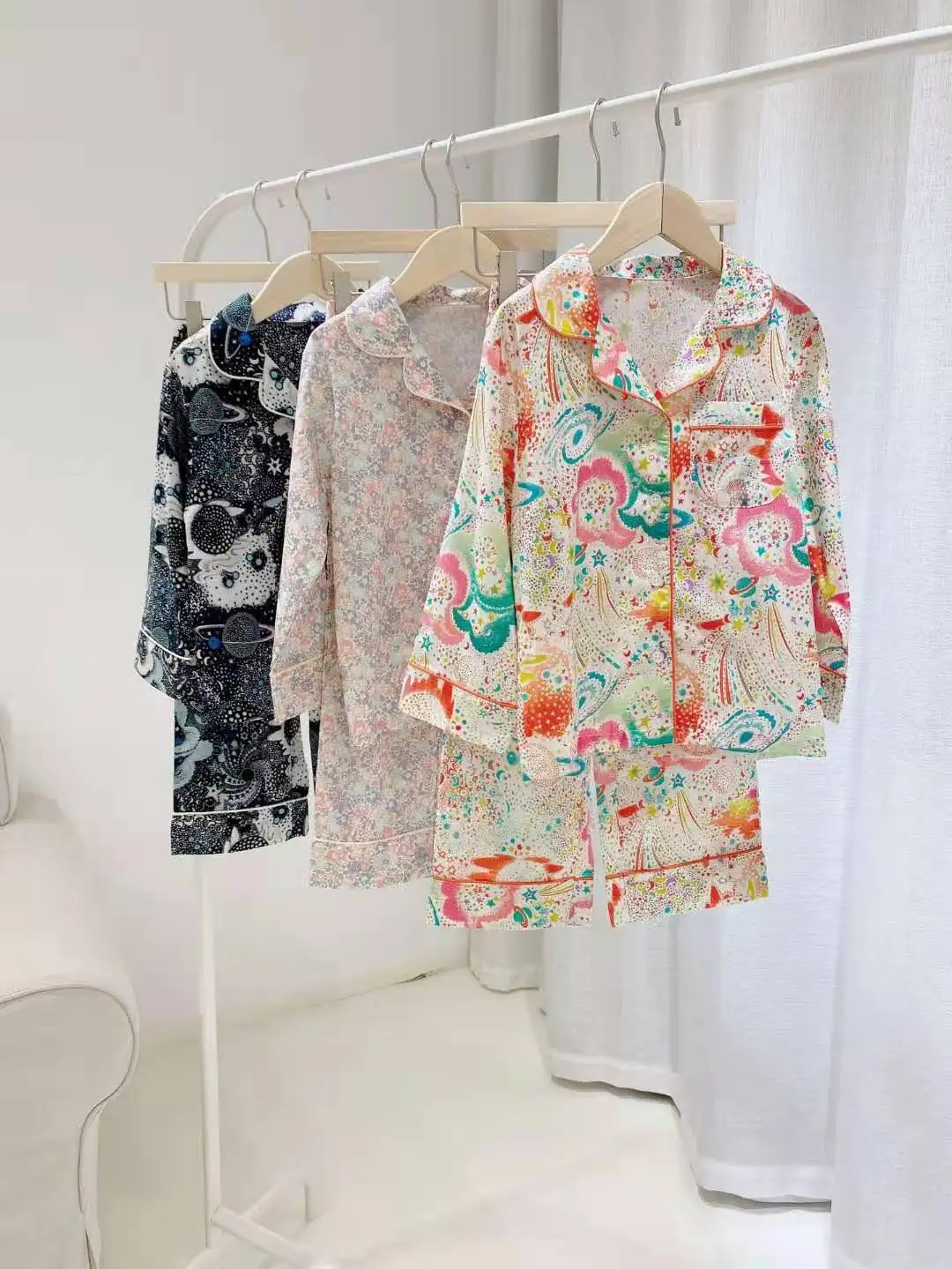 

Discount ! Instock Bp Cherry pajamas For Children