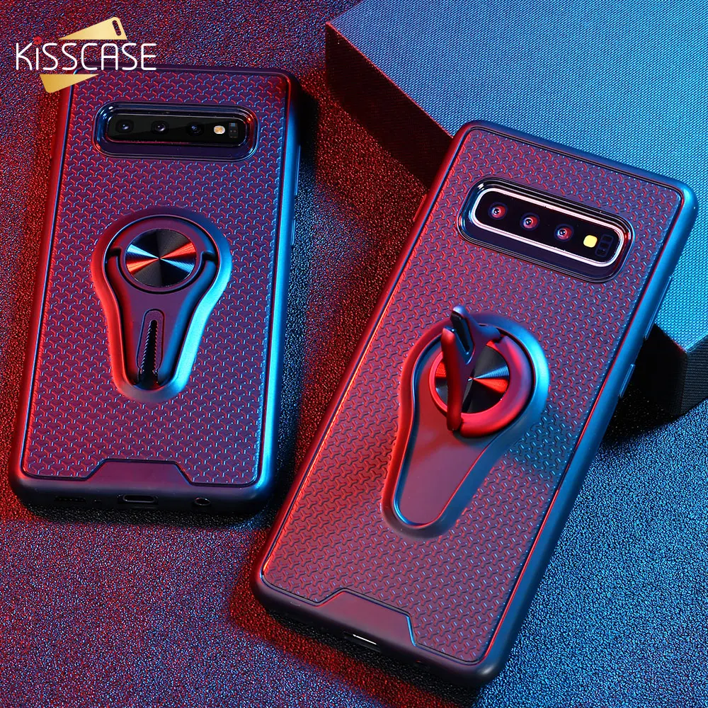 Чехол KISS Оригинальный чехол для Xiaomi mi 9 9T Pro T магнитный автомобильный держатель Red