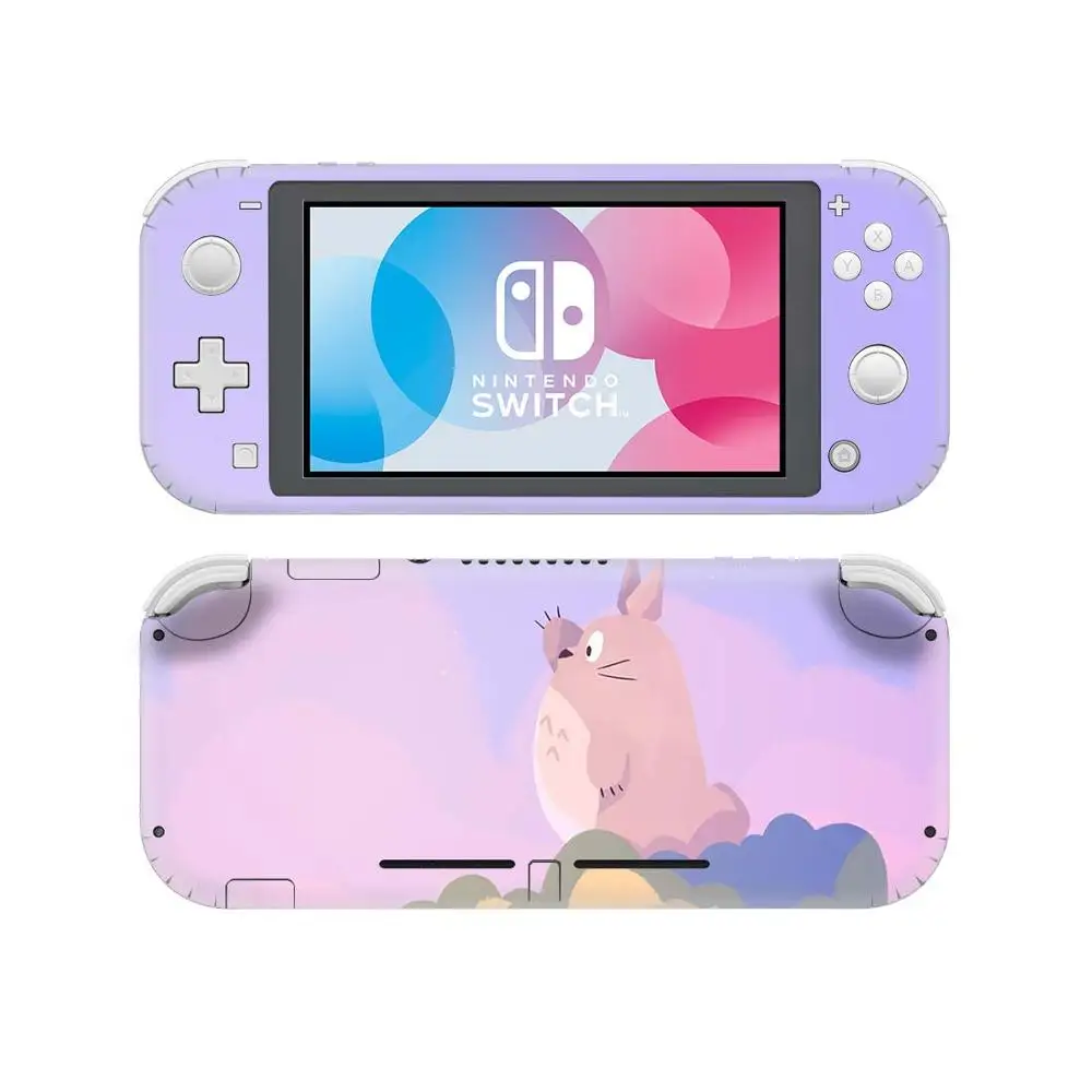 С изображением героя мультфильма Мой сосед Тоторо Nintendo переключатель кожи