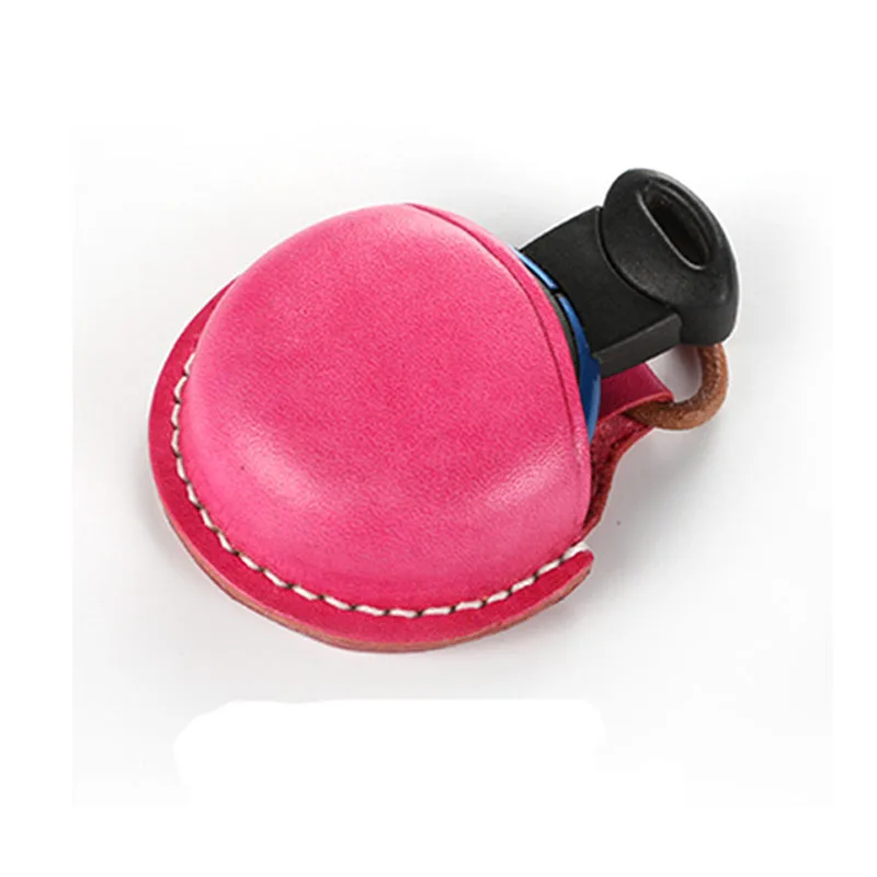 Чехол из натуральной кожи для ключей от автомобиля защитный чехол BMW Mini Cooper JCW One S