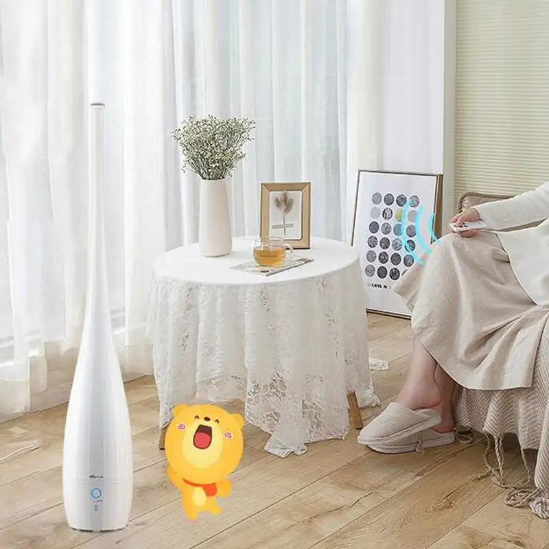 

Humidifier Floor Type Home Mute Bedroom Pregnant Women Baby Office Mini Air Purification Aromatherapy Machine