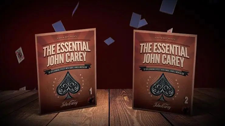 

От John Carey-magic tricks