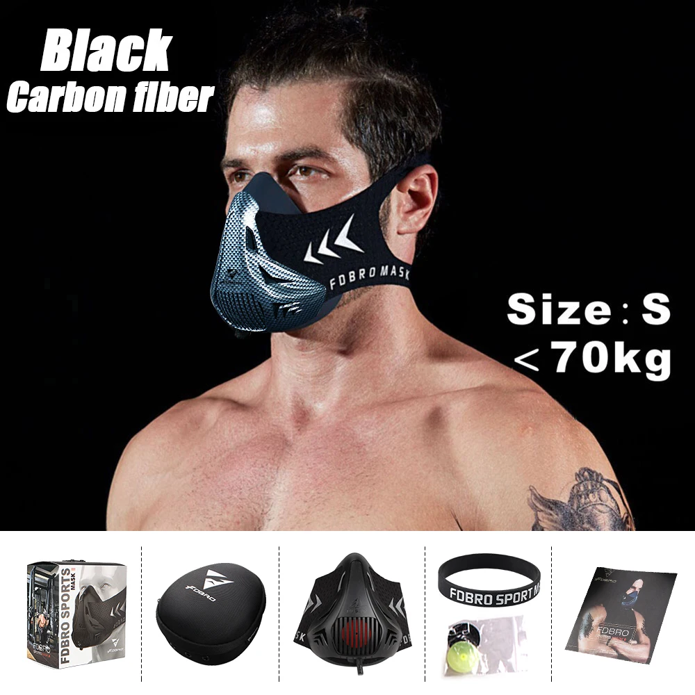 

FDBRO Sport MASK тренировочная маска