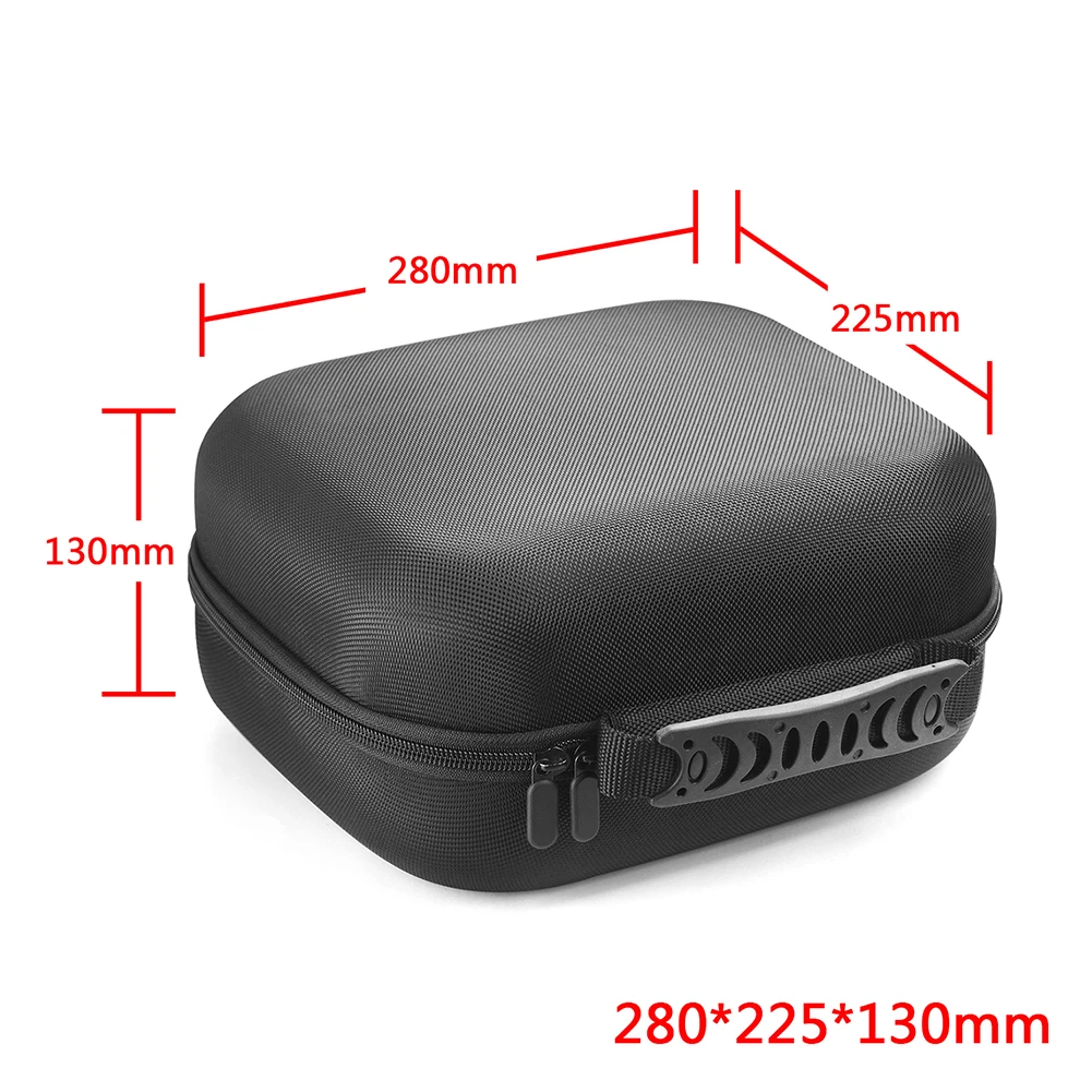 

Bluetooth Headset Carrying Case Easily Carrying Lightweight Earphone Part for Apple Airpods Max Portable Dust-Proof Box