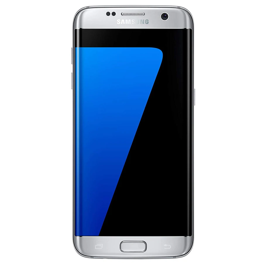 Абсолютно мобильный телефон samsung Galaxy S7 edge G935F Exynos 8890 LTE 4G 5," Восьмиядерный 4 ГБ 32 ГБ NFC Android-телефон
