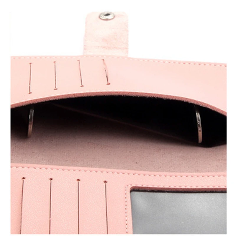 Женский кошелек 2018 женские длинные кошельки сумка Сумочка для женщин монет