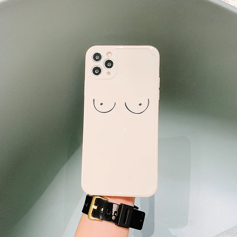 Силиконовый чехол для iphone 11 Pro Max 7 8 plus SE X XR XS | Мобильные телефоны и аксессуары