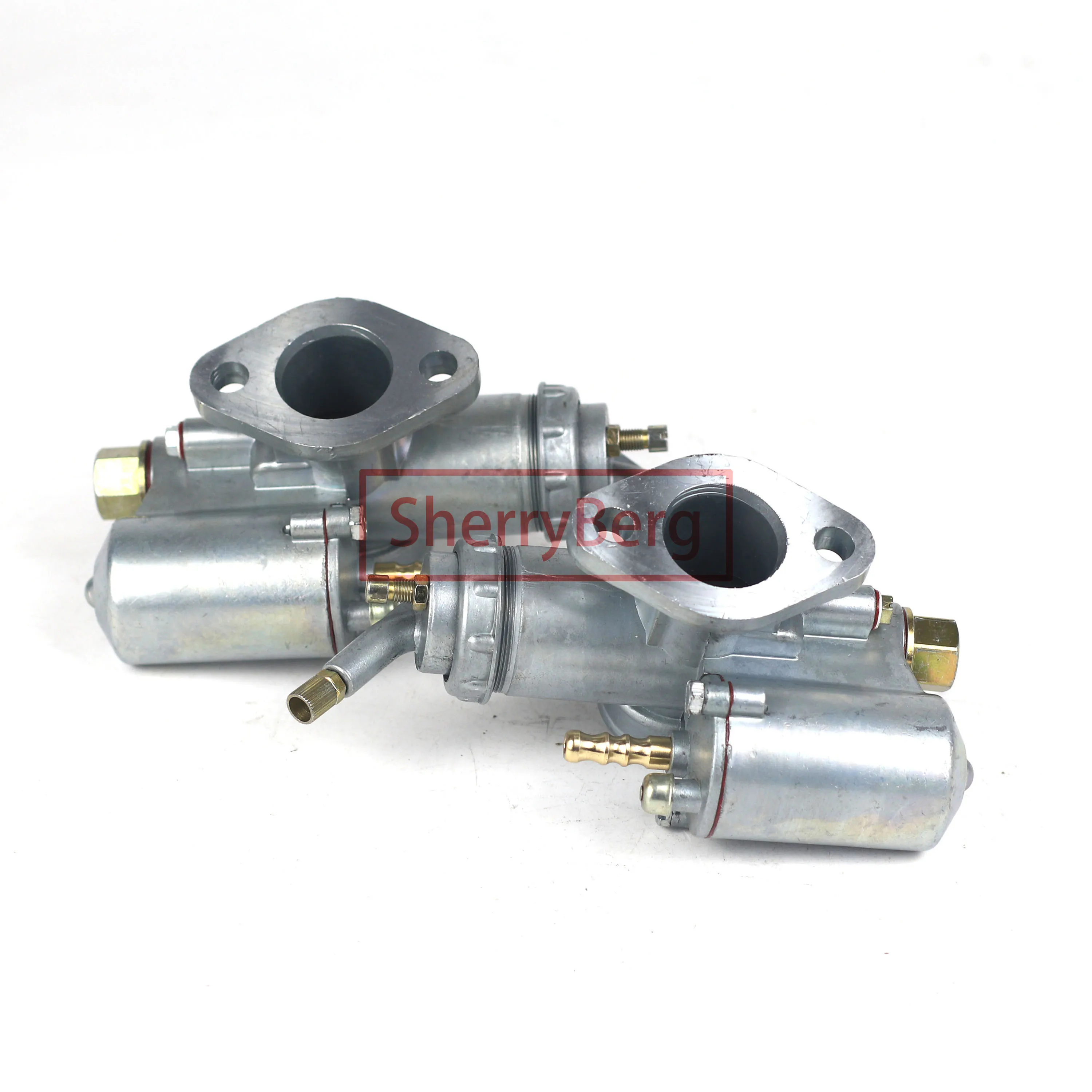 SherryBerg пара Carb 2 Cyls Урал K750 мотоциклетный карбюратор PZ28 для BMW R50 R60/2 R69S R12 R1 R71 M72 MW