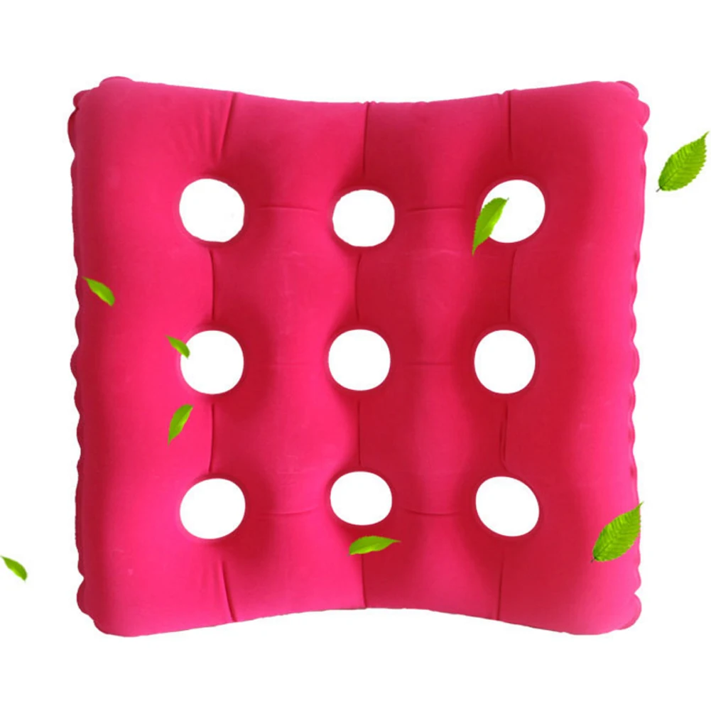 Подушка для офисного компьютерного кресла от геморроя 45*41 см | Дом и сад