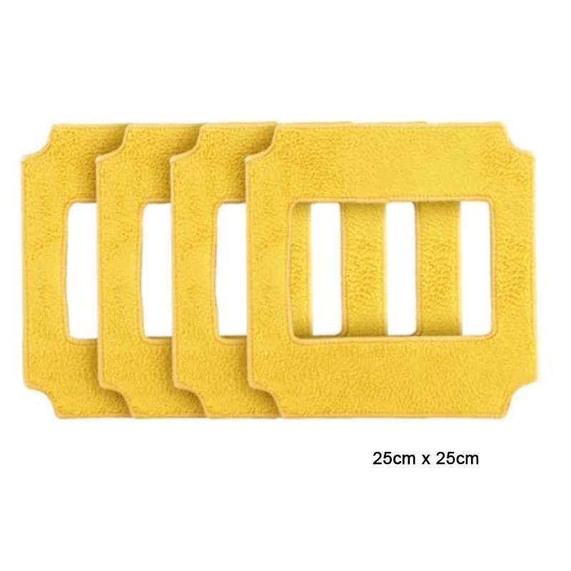 

Robot window cleaner mop x 4pcs for model win660,RL880,RL1188