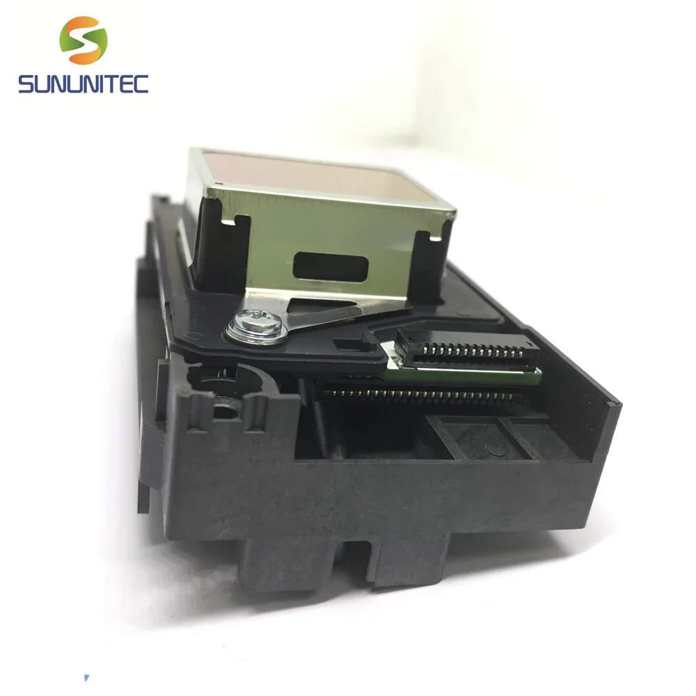 Новый оригинальный F180000 печатающая головка Печатающая для Epson Stylus Photo R280 R285 R290 R690