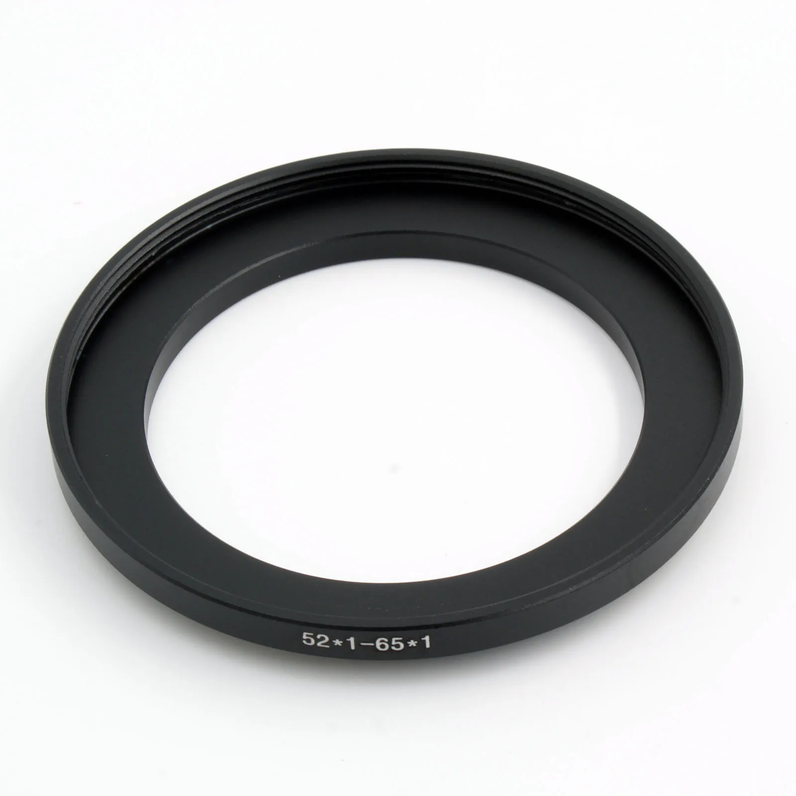

52-65 52 мм-65 мм повышающее кольцо фильтра 52 мм x1 штекер до 65 мм x1 переходник для объектива с внутренней резьбой