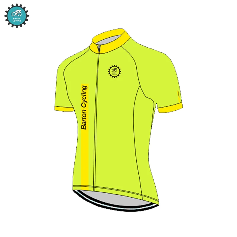 Трикотажные изделия для велоспорта Barton высококачественные гоночные спортивные