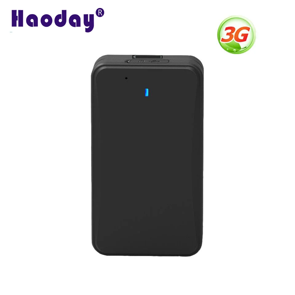 3G WCDMA gps car tracker AT6 10000mAh Waterproof Strong magnet Geo-fence alarm | Автомобили и мотоциклы