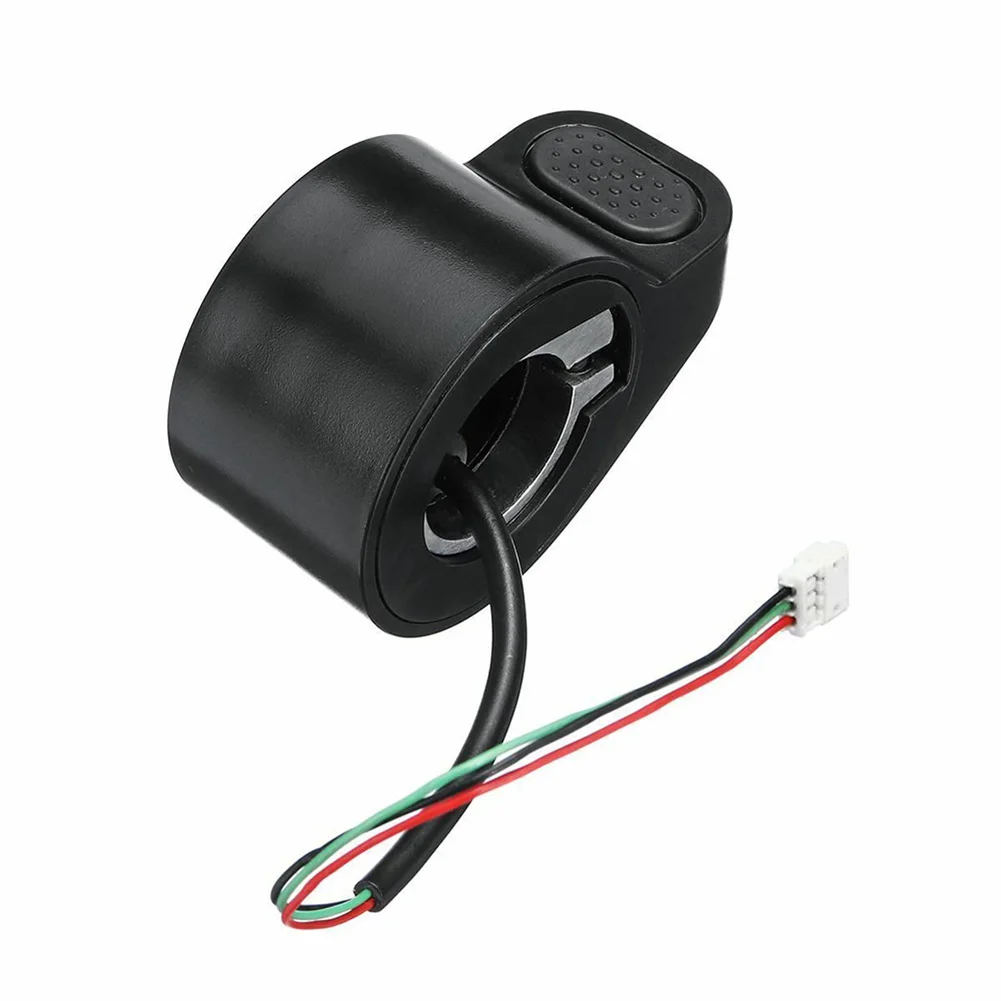 

For Xiaomi M365/pro Electric Scooter Throttle Finger Dial Accelerator Tachomete Ebike Electric Scooter Accessories High Quality