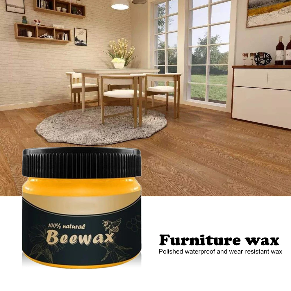 Уход за деревом приправа пчелиный воск натуральный для мебели уход уборкой | Дом