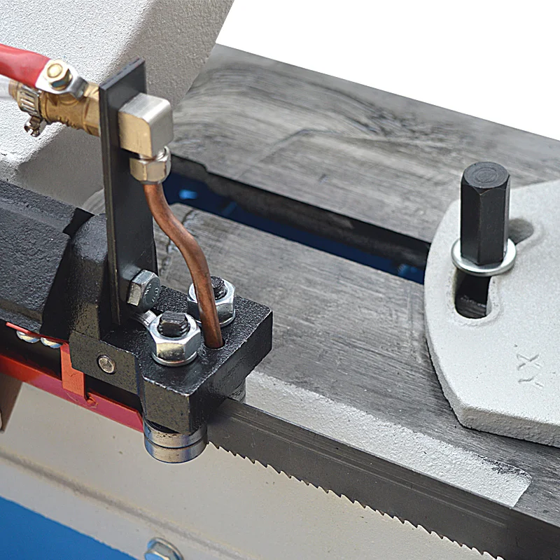 Многофункциональный небольшой станок для пилы чугунная пила резки ленточная