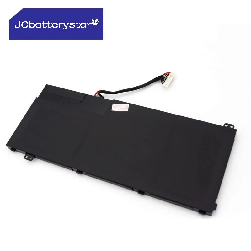 

JC New High Quality AC14A8L Laptop Battery For Acer Aspire VN7-571 VN7-571G VN7-591 VN7-591G VN7-791G MS2391 KT.0030G.001