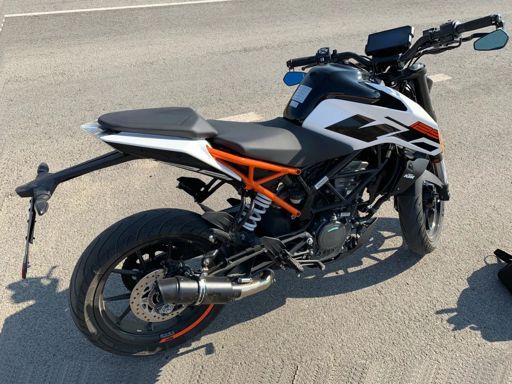 Аксессуары для мотоциклетного зеркала заднего вида из алюминиевого сплава 7/8