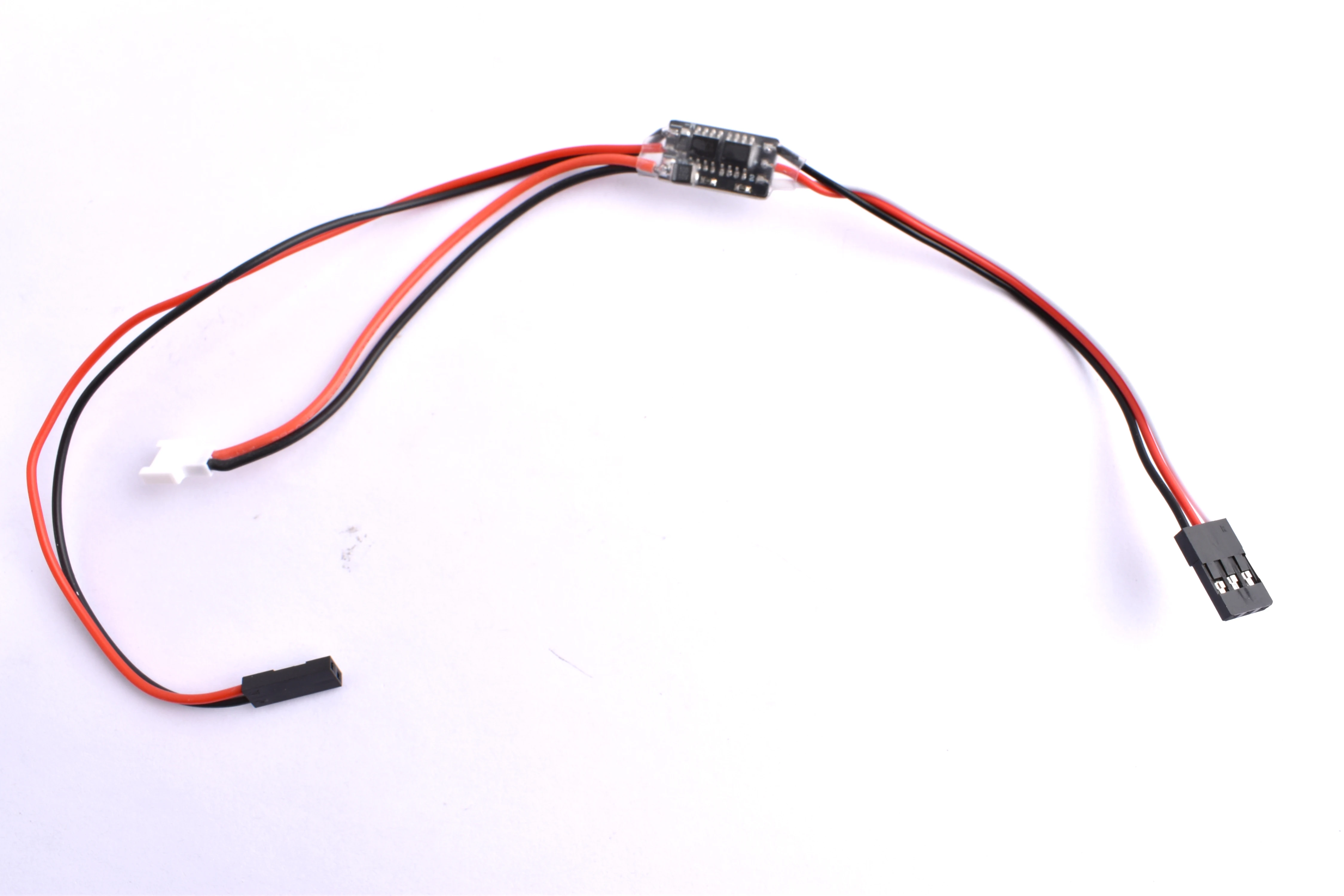 1S 4A ESC Матовый DC3.6 5.8V мини Скорость контроллер для дистанционно управляемого