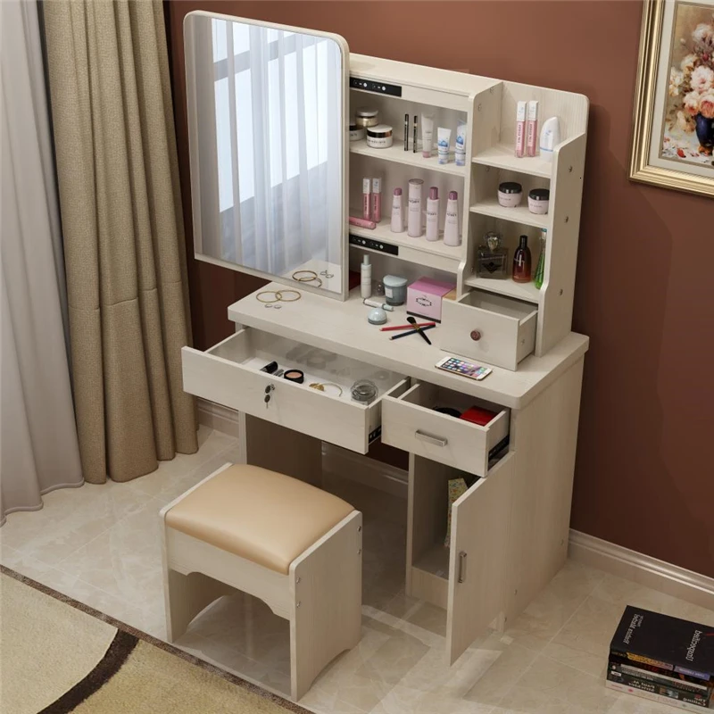 El Dormitorio комод с выдвижными ящиками для туалетного столика, косметический столик, мебель для спальни