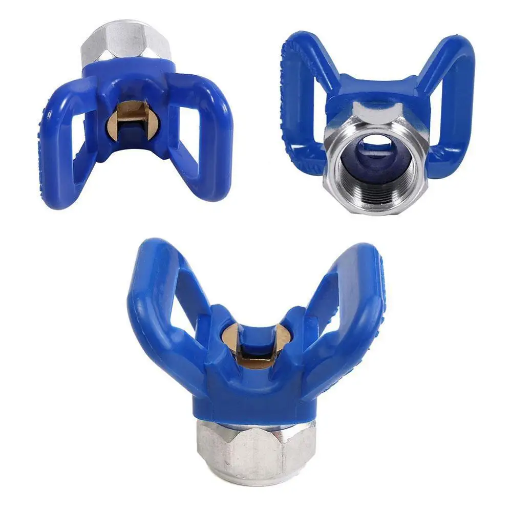 Бытовые Новый безвоздушного Краски аксессуары для пульверизатора на плоской