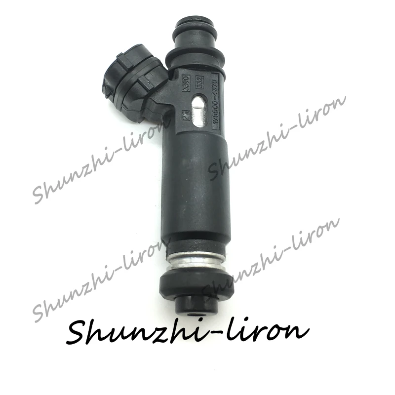 6pcs Fuel Injector Nozzle For Mitsubishi Montero 3.8L 2003 - 2006 MR578878 195500-4370 1955004370