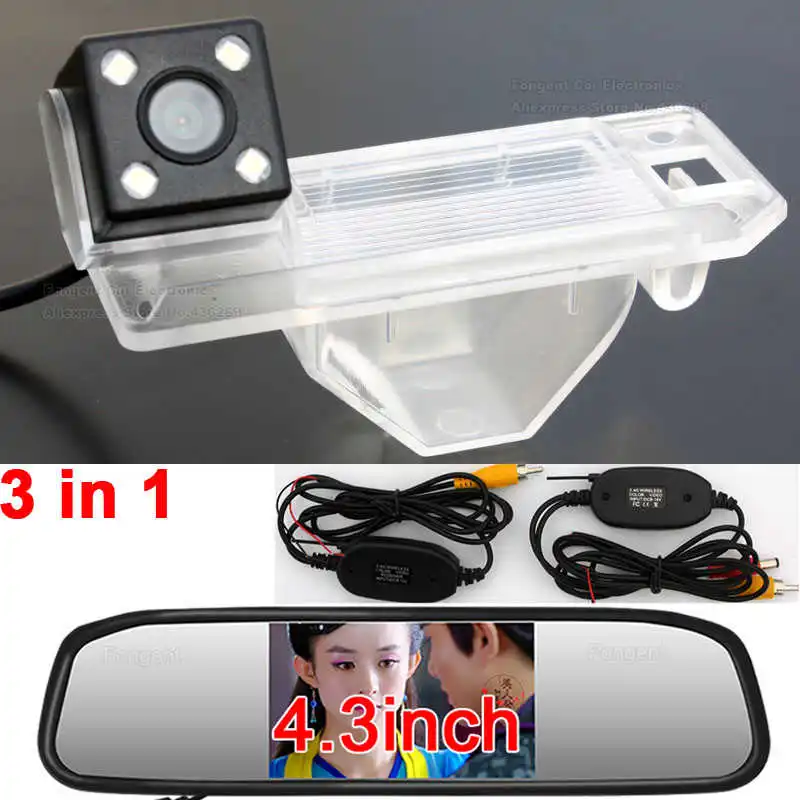 Автомобильная камера заднего вида для парковки монитор 2012 Peugeot 4008 Citroen C4SUV C4 Mitsubishi