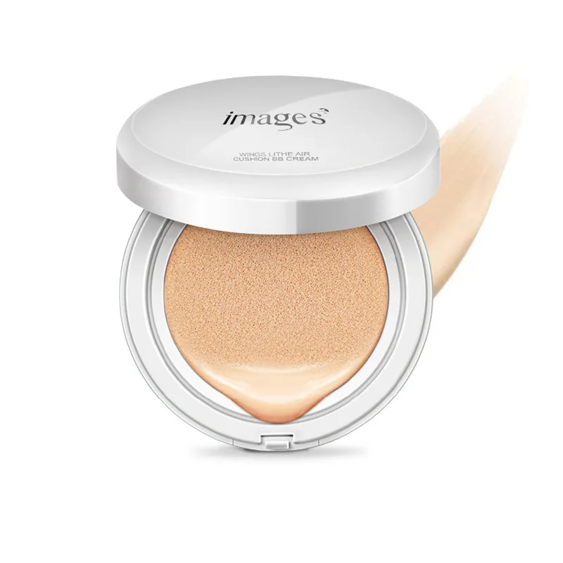 

images Wings Lithe BB Cream Concealer Moisturizing Foundation Air Cushion Makeup Whitening Brighten Face Skin Beauty Cosmetics